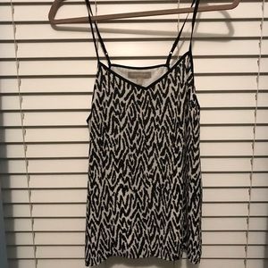 banana republic tank